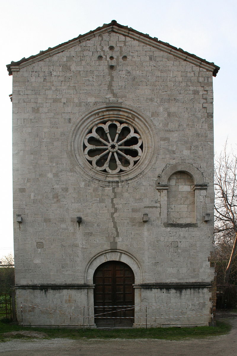 audioguida Chiesa di Santa Maria delle Donne